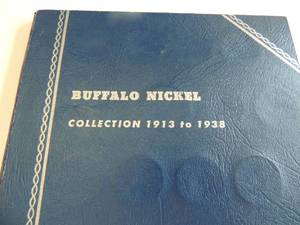lot 112 image: Buffalo Nickel Collection 1914-1938 Contains 43 nickels of set