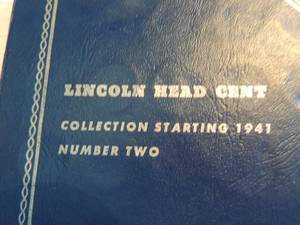 lot 144 image: Lincoln Head Cent Collection II. 1941- 1973. Contains 85 coins
