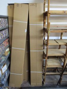 lot 31 image: LOT OF NEW SHIPPING BOXES