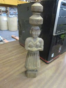 lot 86 image: STATUE