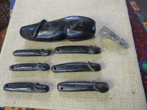 lot 153 image: LOT OF PHALLUSES