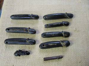 lot 156 image: LOT OF PHALLUSES