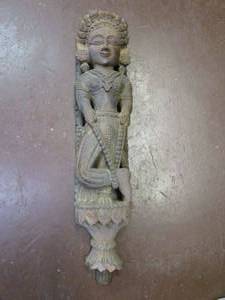 lot 247 image: SCULPTURE IMPORTED FROM INDIA