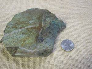 lot 404 image: WYOMING NEPHRITE JADE