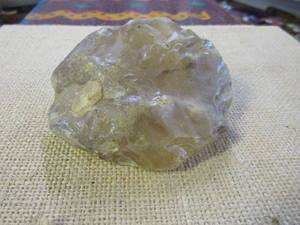 lot 413 image: CITRINE