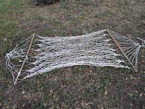 lot 259 image: HAMMOCK