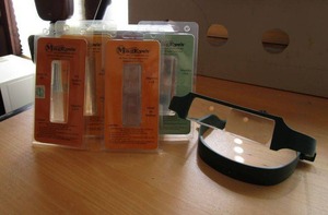 lot 127 image: MAGEYES WITH MULTIPLE MAGNIFICATION LENSES