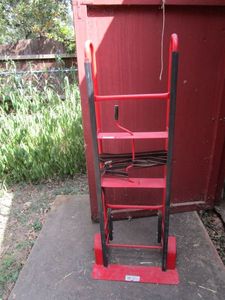 lot 392 image: APPLIANCE DOLLY