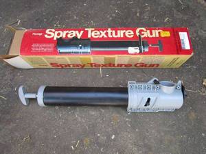 lot 396 image: SPRAY TEXTURE GUN
