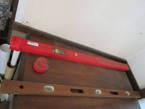 lot 406 image: DURA GUARD LEVEL CASE, VINTAGE LEVEL