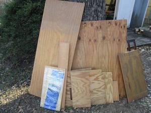 lot 409 image: PLYWOOD