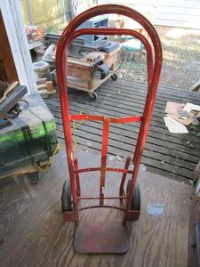 lot 301 image: Heavy Duty Dolly