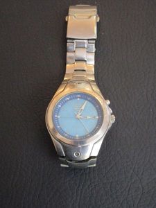 lot 365 image: BULOVA MENS HARLEY DAVIDSON WATCH W ORIGINAL BOX
