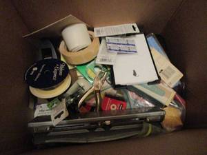 lot 389 image: ASSORTED OFFICE SUPPLIES
