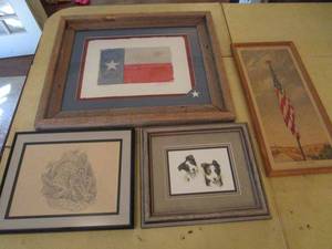 lot 385 image: VARIETY OF ARTWORK &amp ARTISTS