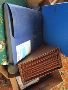 lot 148 image: MANY OFFICE SUPPLIES OF ALL KINDS