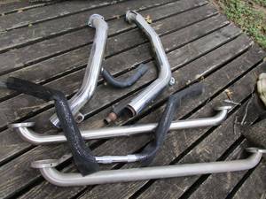 lot 434 image: MOTORCYCLE PARTS, &amp MISC