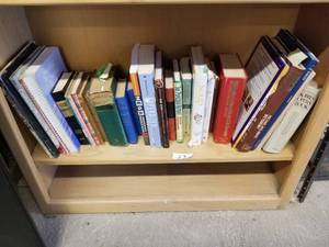 lot 23 image: Selection of Books