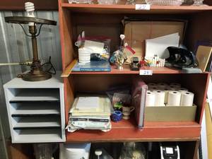 lot 28 image: Office supplies