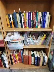 lot 153 image: Selection of Books