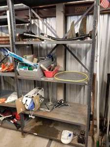 lot 200 image: Selection of Hardware items
