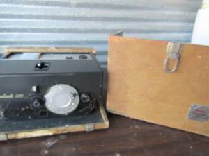lot 132 image: Kodak cavalcade 520 projector 600 wats 500 w lamp max