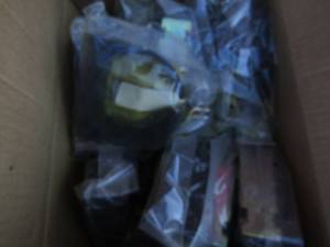 lot 160 image: 3 boxes Vibra clamp NIP But2225 2.25 0.0