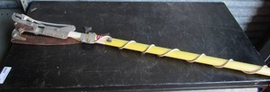 lot 235 image: Craftsman pole saw with blade