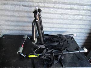 lot 236 image: Allen Sports bike rack holds 2 bikes
