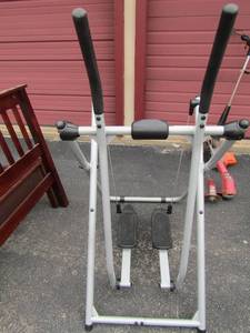 lot 306 image: Gazelle edge exercise machine