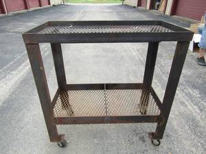 lot 307 image: Tool cart angel line 38x18x37