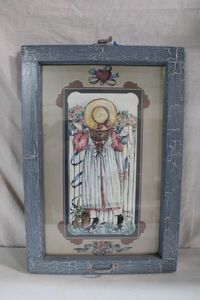lot 51 image: Limited Edition Print Looking for Friends by Thereasa Ramsey with COA