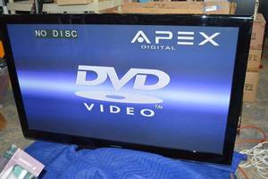 lot 140 image: Samsung Plasma Model PN58B540S3F  58 TV