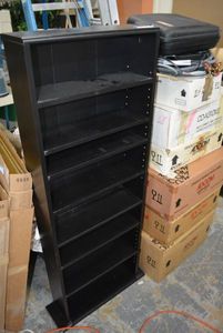 lot 141 image: CD Shelf Stand