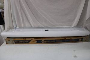 lot 170 image: 2   4-Foot Ceiling Lights