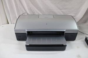 lot 172 image: HP Photosmart 8750 Printer