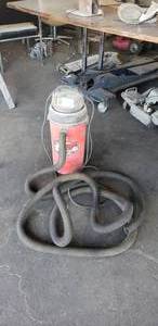 lot 58 image: Shop Vac Bull Dog 3.5 HP Vacuum