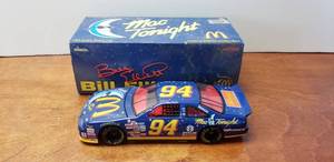 lot 35 image: Action Diecast Bill Elliott #94 Mac Tonight 1997 Tunderbird, Limited Edition