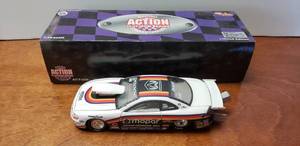lot 37 image: Action Diecast Darrell Alderman 1997 Dodge Pro Stock Mopar, Limited Edition