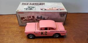 lot 38 image: Action 124 Diecast Dale Earnhardt K-2 1956 Ford Victoria, Limited Edition