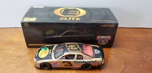 lot 39 image: Action Elite Diecast 50th Anniversary Dale Earnhardt #3 Bass Pro Shops 1998 Monte Carlo Elite, Limited Edition