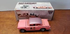 lot 42 image: Action 124 Diecast Dale Earnhardt K-2 1956 Ford Victoria, Limited Edition