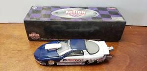 lot 45 image: Action Diecast 124 Warren Johnson G Performance Parts 1997 Pontiac Pro Stock, Limited Edition