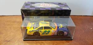 lot 46 image: Action Diecast 124 Jimmy Spencer #23 Smokin Joes 1997 Thunderbird, Limited Edition