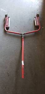 lot 194 image: Wheel Dolly