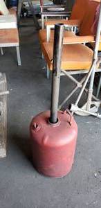 lot 203 image: Oil Drain Container