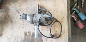 lot 263 image: Vintage Thor Silver Line Heavy Duty Drill
