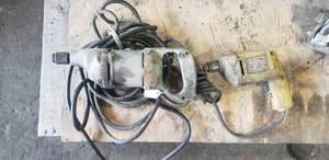 lot 278 image: Lot of 2 Drills