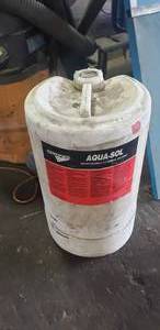 lot 284 image: Aqua-Sol Water Soluble Degreasing Solvent
