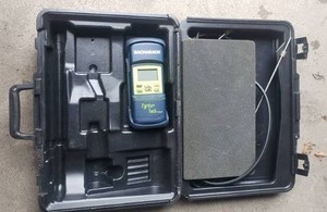 lot 364 image: Bacharach Fyrite Tech Combustion Analyzer Set w Case